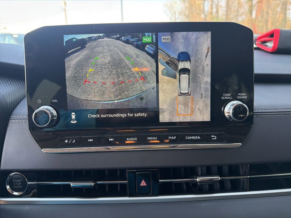 Used 2024 Mitsubishi Outlander SE image 18