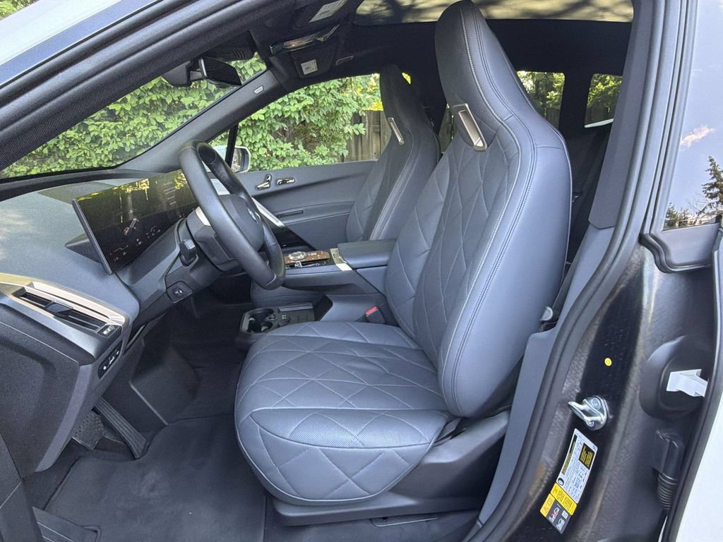 Used 2023 BMW iX M60 w/ Executive Package AWD/4WD image 19