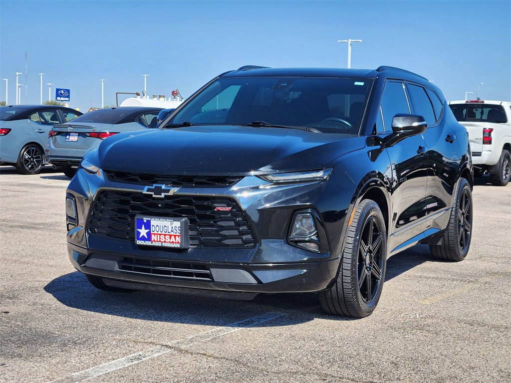 Used 2021 Chevrolet Blazer RS w/ Enhanced Convenience Package image 2