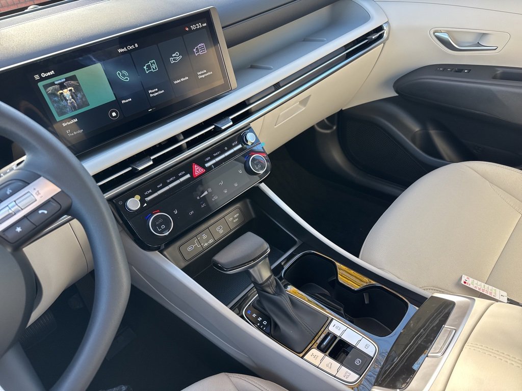 New 2026 Hyundai Tucson SEL image 29