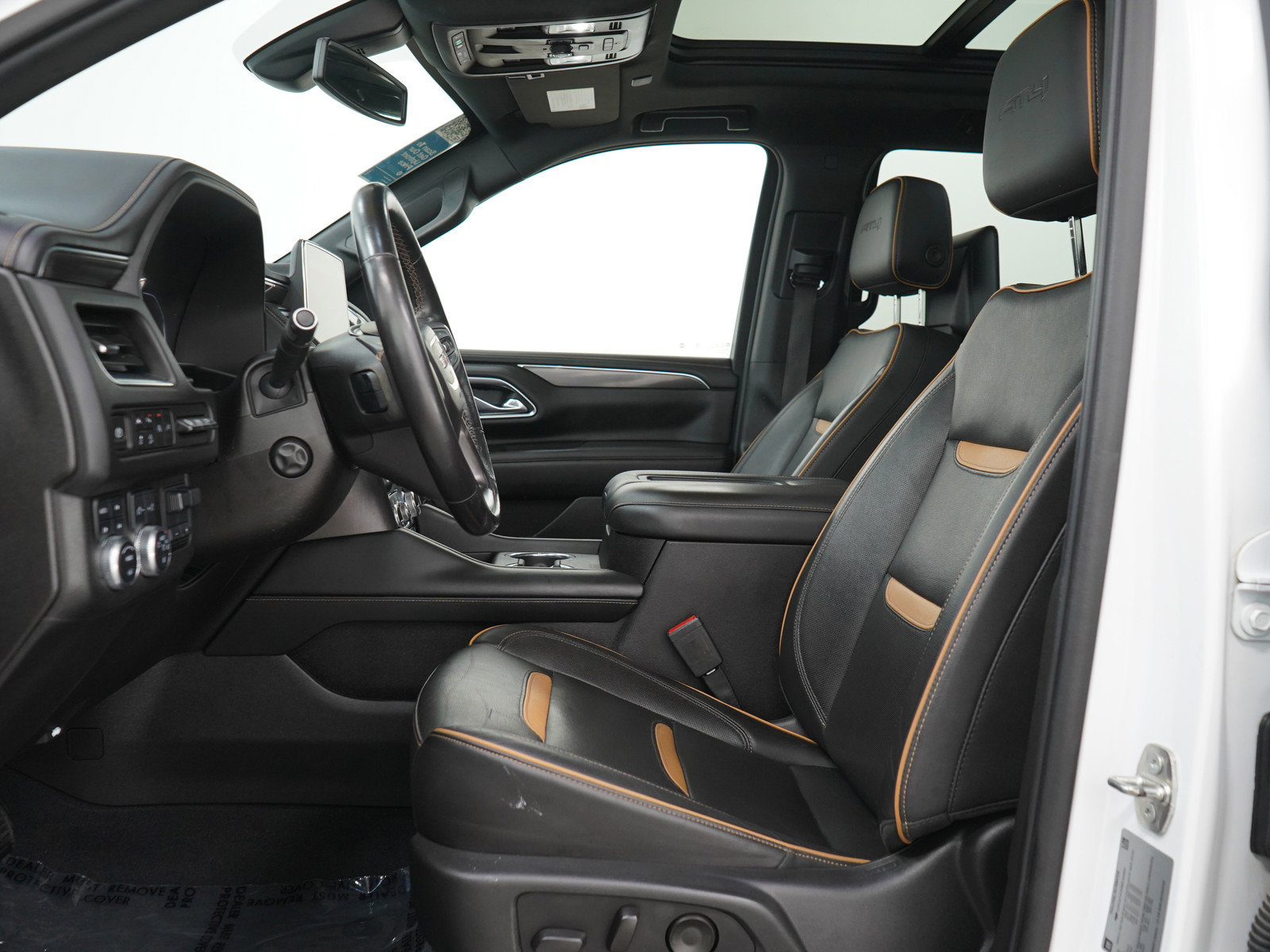 Used 2021 GMC Yukon AT4 w/ AT4 Premium Plus Package AWD/4WD image 26
