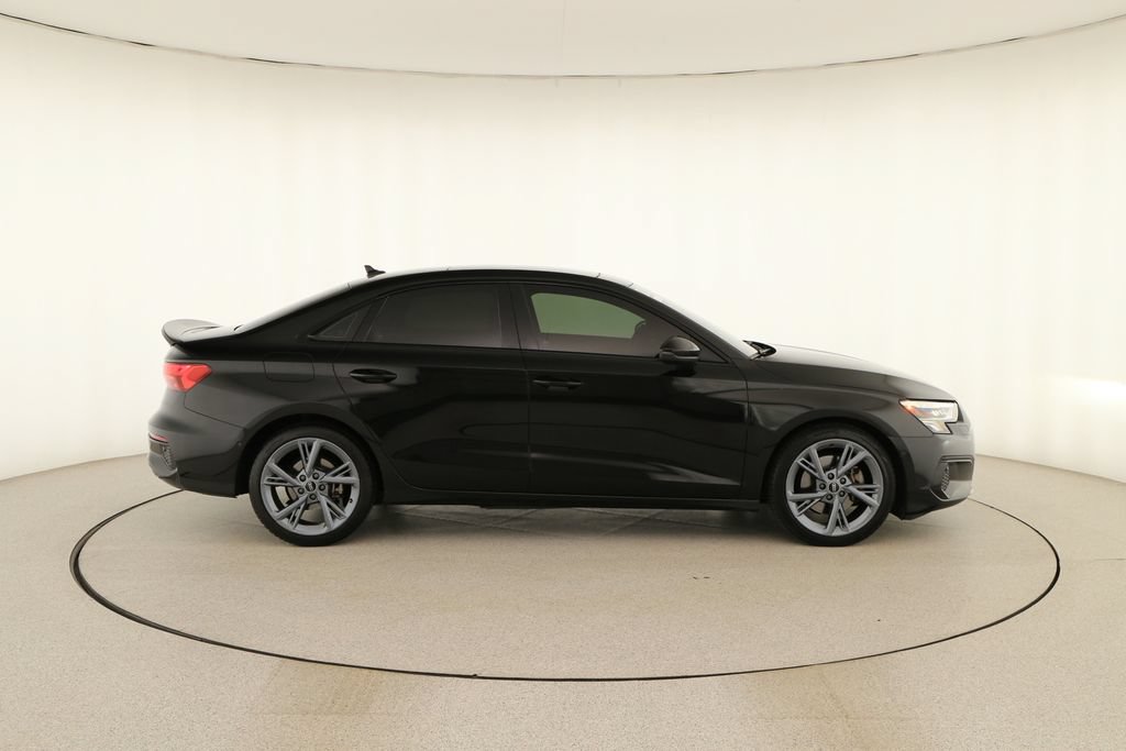Used 2024 Audi A3 2.0T Premium w/ Convenience Package FWD image 8