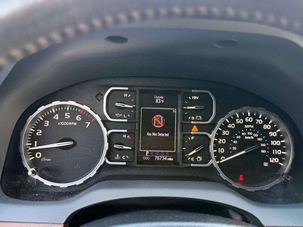 Used 2020 Toyota Tundra Limited RWD image 46