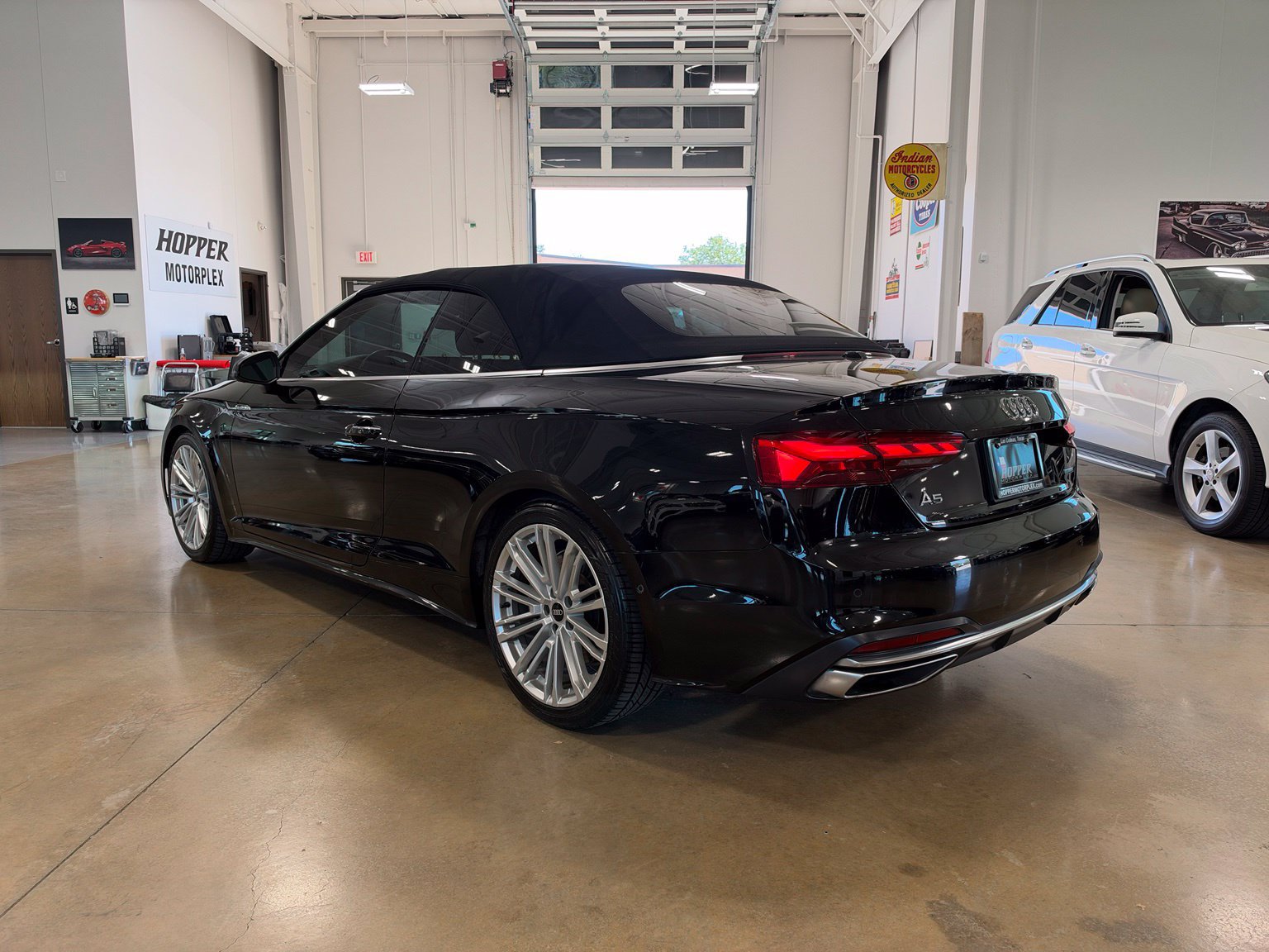 Used 2022 Audi A5 2.0T Prestige AWD/4WD image 11