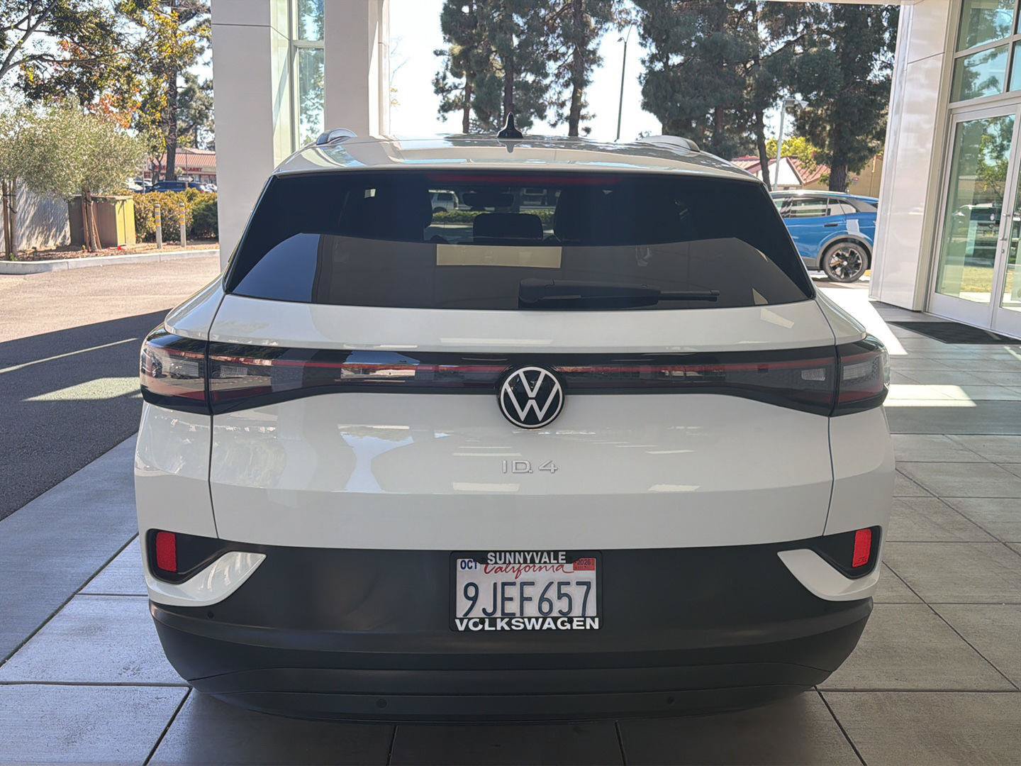 Certified 2023 Volkswagen ID.4 Pro RWD image 4