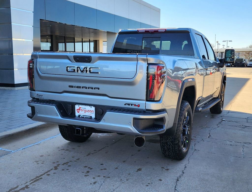 New 2026 GMC Sierra 2500 AT4 w/ AT4 Premium Plus Package image 3