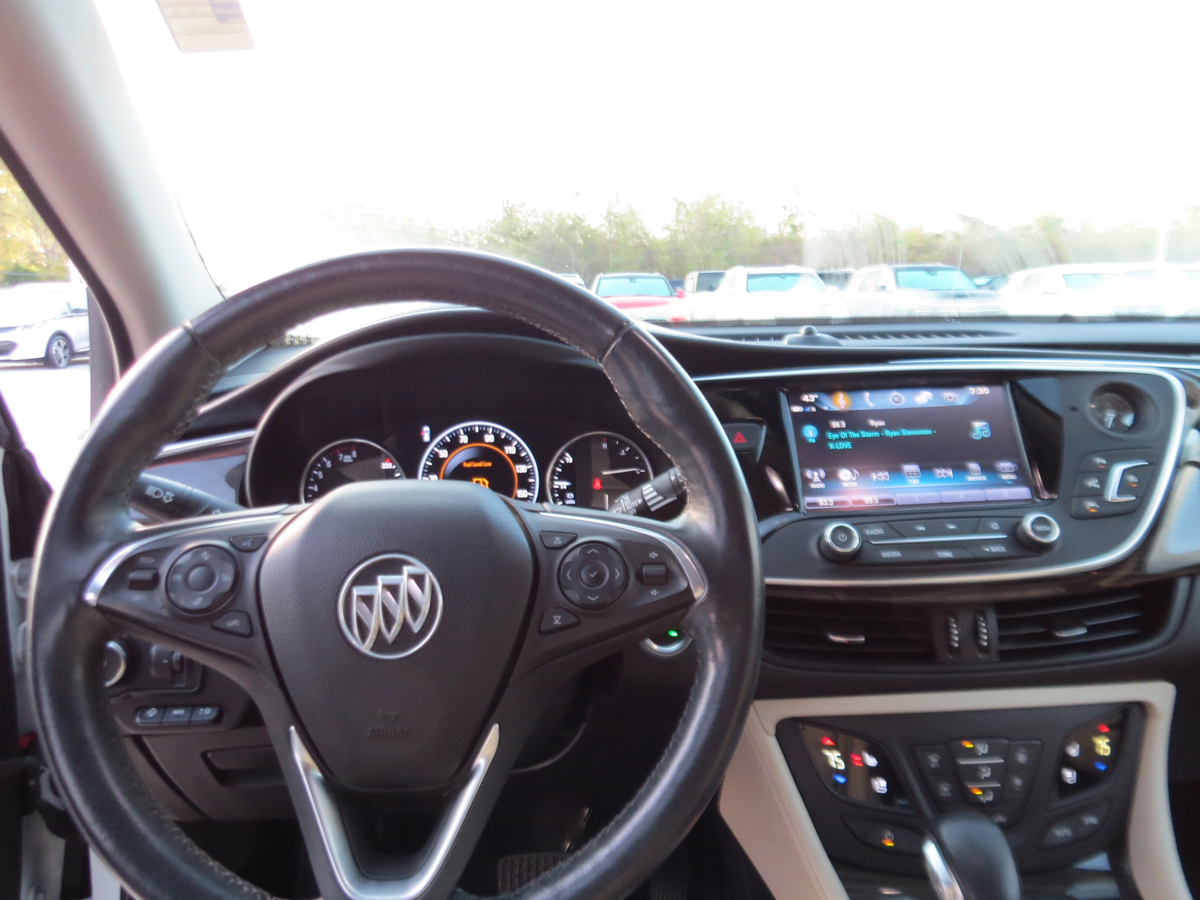 Certified 2020 Buick Envision Premium w/ Driver Confidence Package image 18