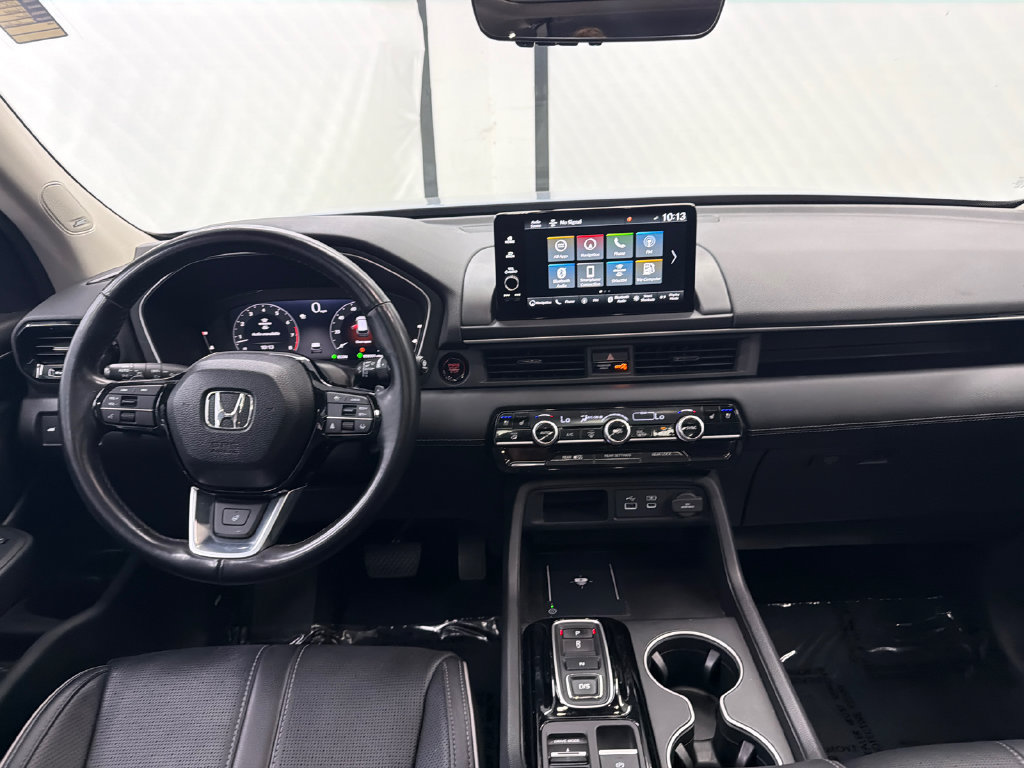 New 2026 Honda Passport TrailSport Elite image 25
