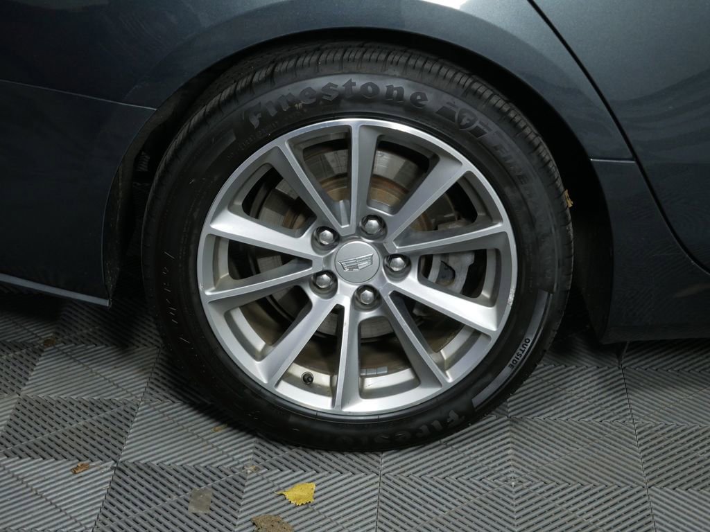 Used 2017 Cadillac CTS Luxury image 9