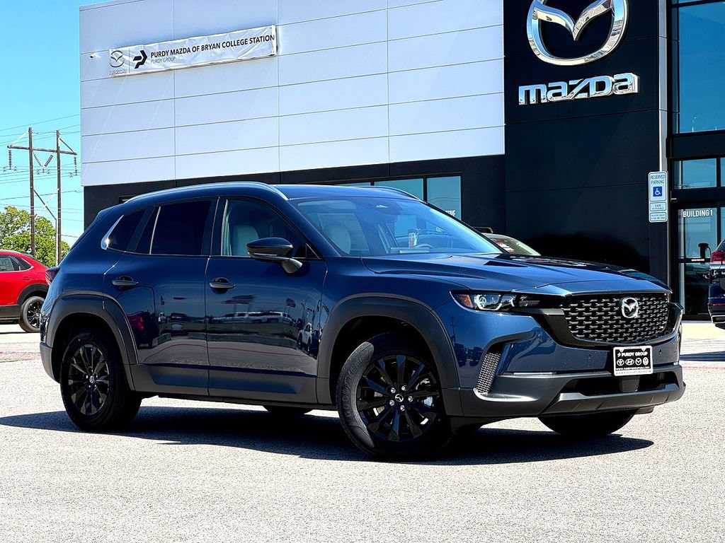 New 2026 MAZDA CX-50 AWD 2.5 S w/ Weather Package