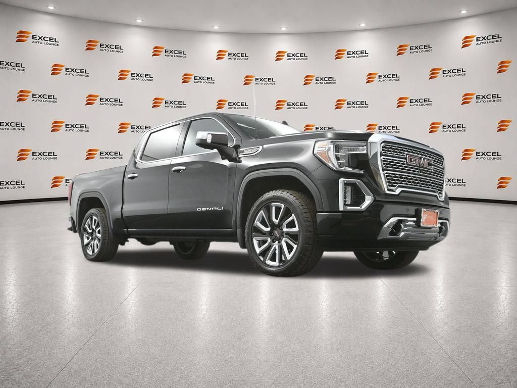 Used 2020 GMC Sierra 1500 Denali w/ Technology Package AWD/4WD image 47