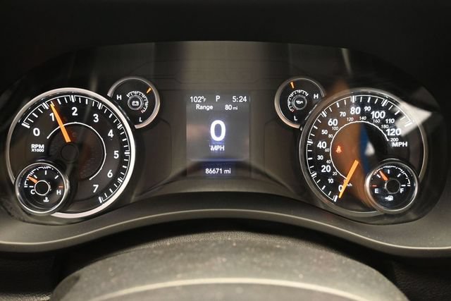 Used 2020 RAM 2500 Tradesman AWD/4WD image 37
