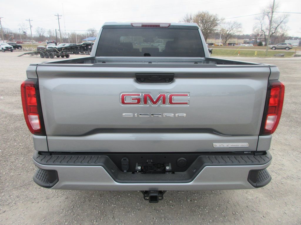 New 2026 GMC Sierra 1500 Elevation w/ Max Trailering Package AWD/4WD image 6