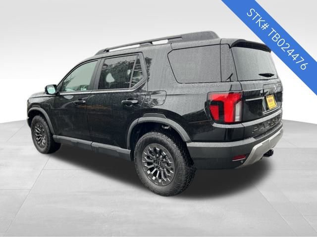 New 2026 Honda Passport TrailSport image 5