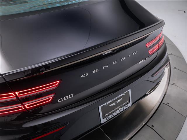 New 2026 Genesis G80 3.5T Sport Prestige image 36