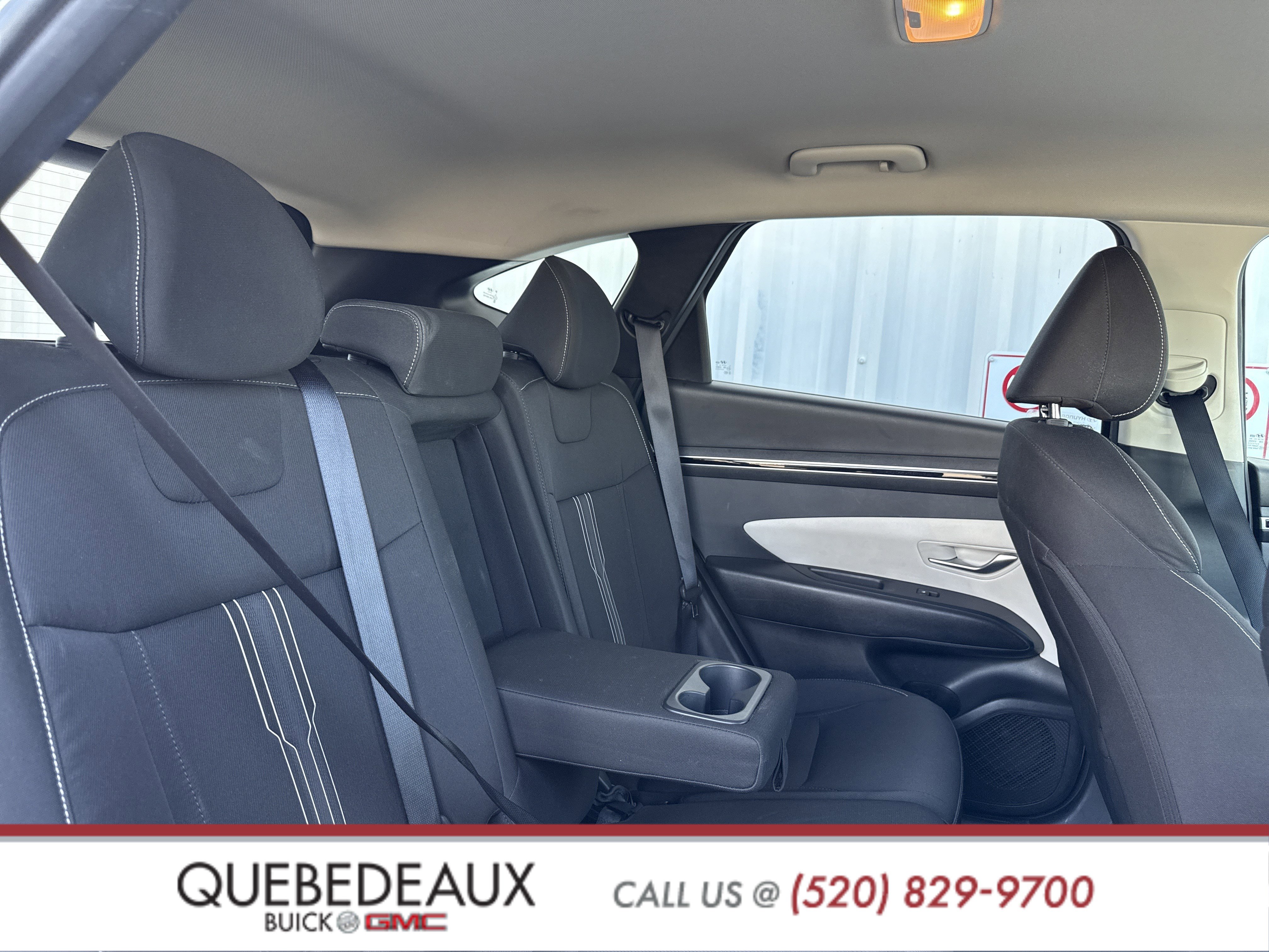 Used 2024 Hyundai Tucson SEL image 37