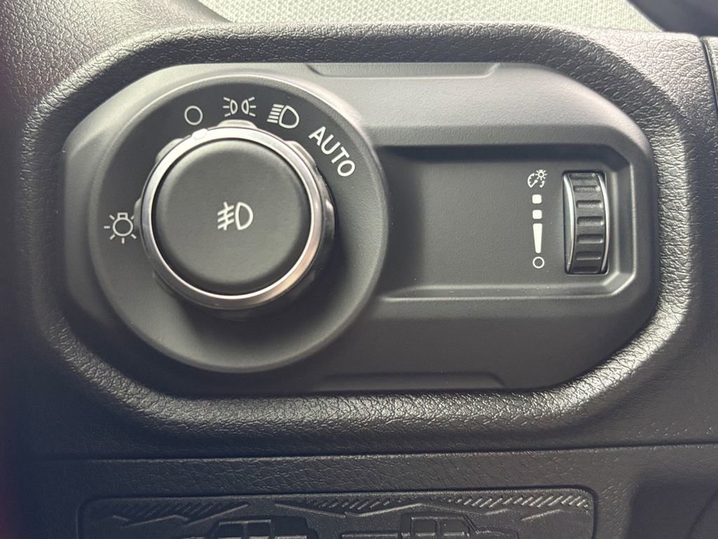 New 2026 Jeep Wrangler Unlimited Sport AWD/4WD image 3