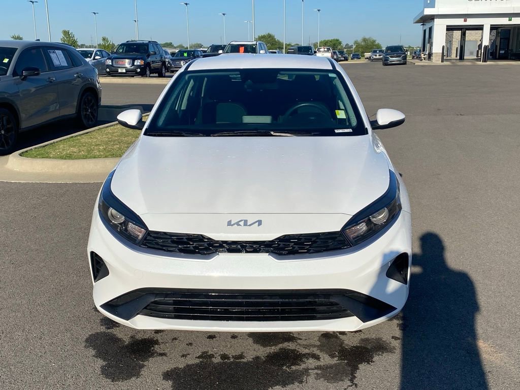 Certified 2024 Kia Forte LXS w/ LXS Technology Package FWD image 2