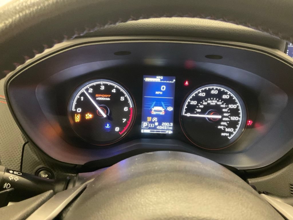 Used 2020 Subaru Forester Sport w/ Popular Package #2 AWD/4WD image 2