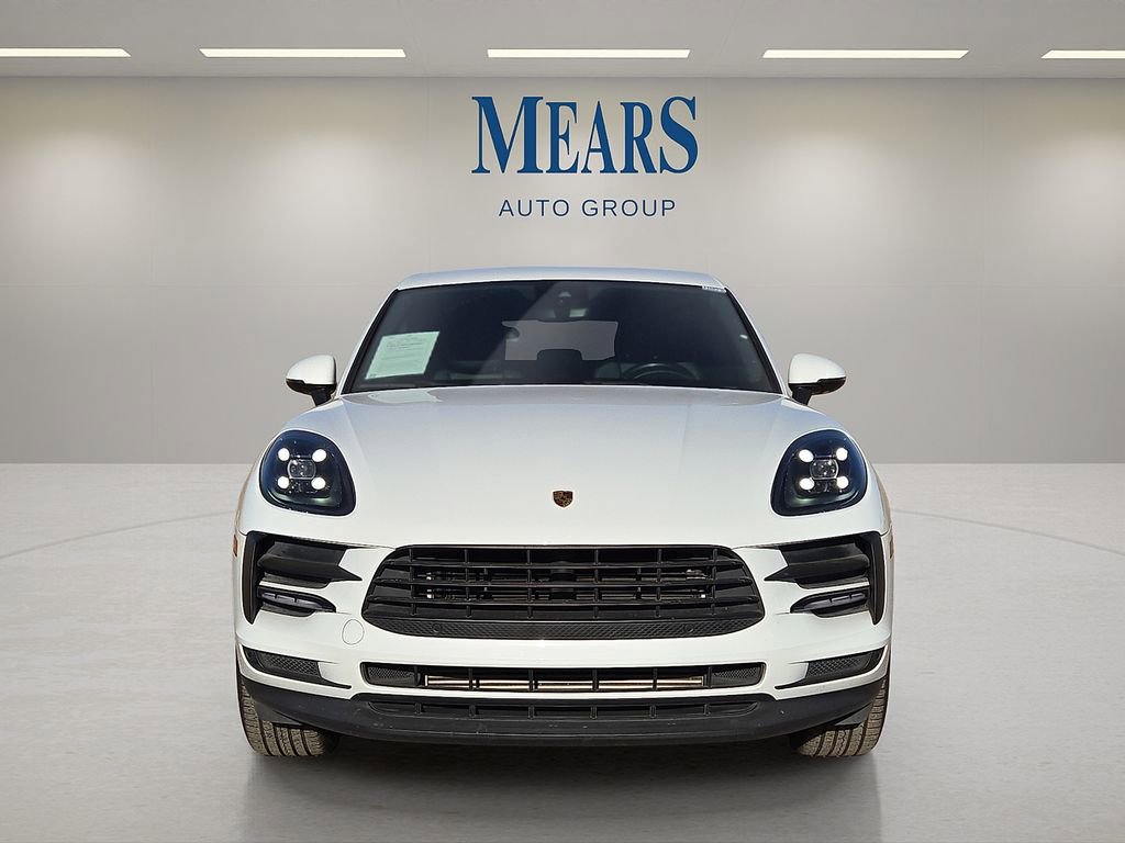 Used 2020 Porsche Macan image 9