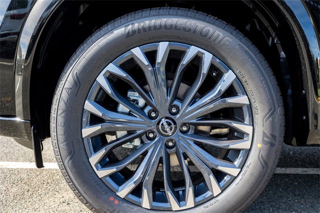 New 2026 Nissan Rogue Platinum image 9