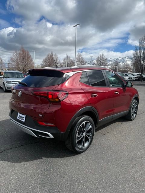 Used 2023 Buick Encore GX Select w/ Safety Package II AWD/4WD image 6