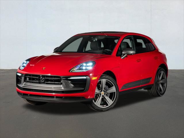 Used 2025 Porsche Macan Turbo