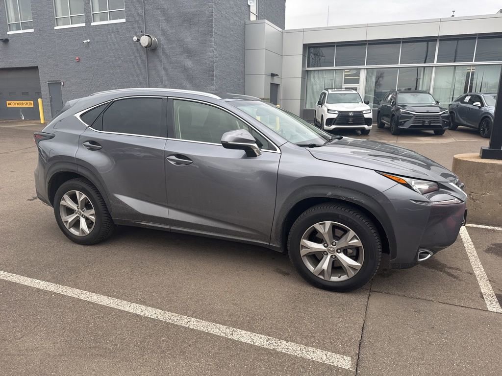 Used 2017 Lexus NX 200t F Sport image 8