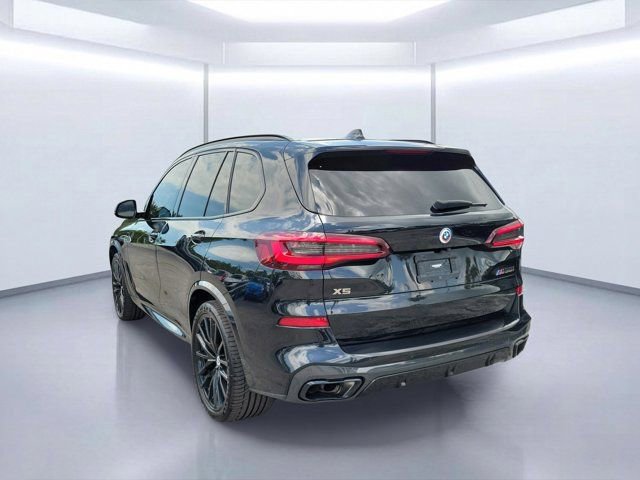 Used 2023 BMW X5 M50i w/ Executive Package AWD/4WD image 3