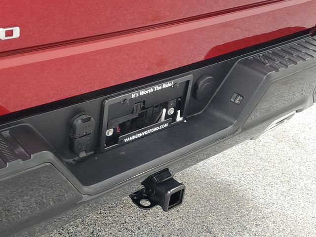 Used 2023 Chevrolet Silverado 1500 LT Trail Boss w/ Protection Package AWD/4WD image 8