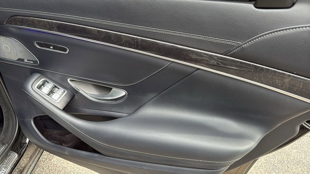 Certified 2019 Mercedes-Benz S 450 Sedan image 14