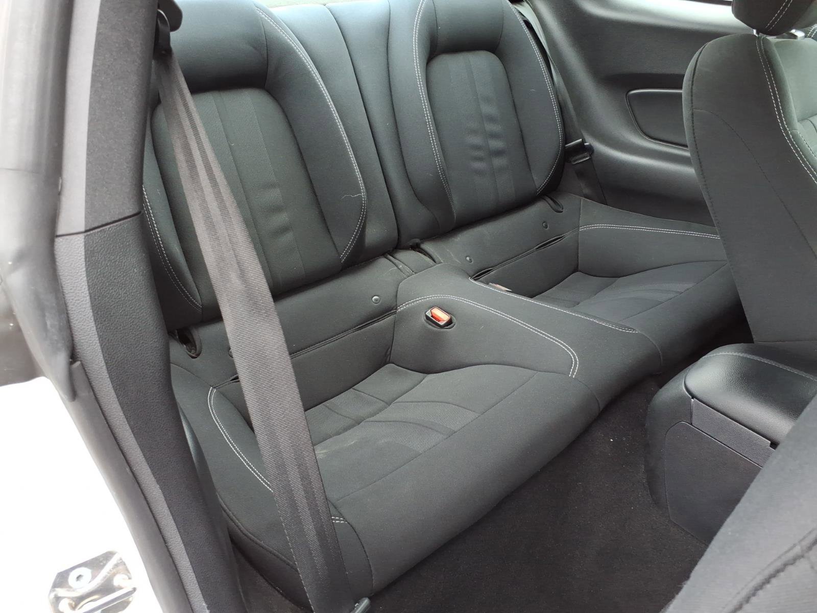 Certified 2021 Ford Mustang Coupe image 8