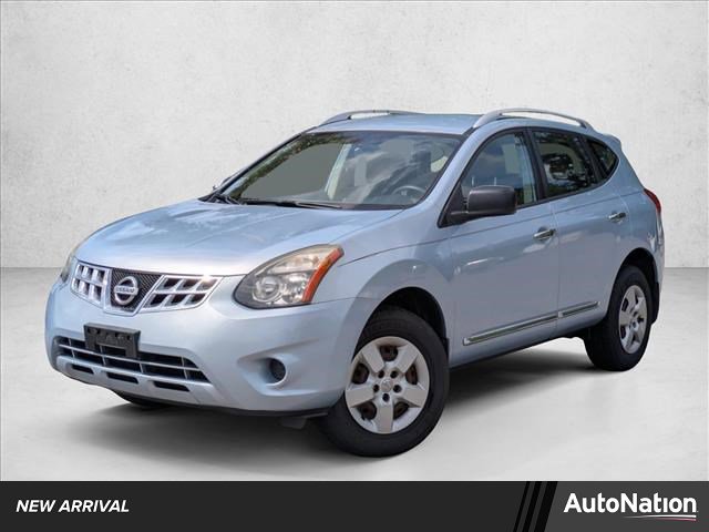 Used 2015 Nissan Rogue S w/ Convenience Package image 1