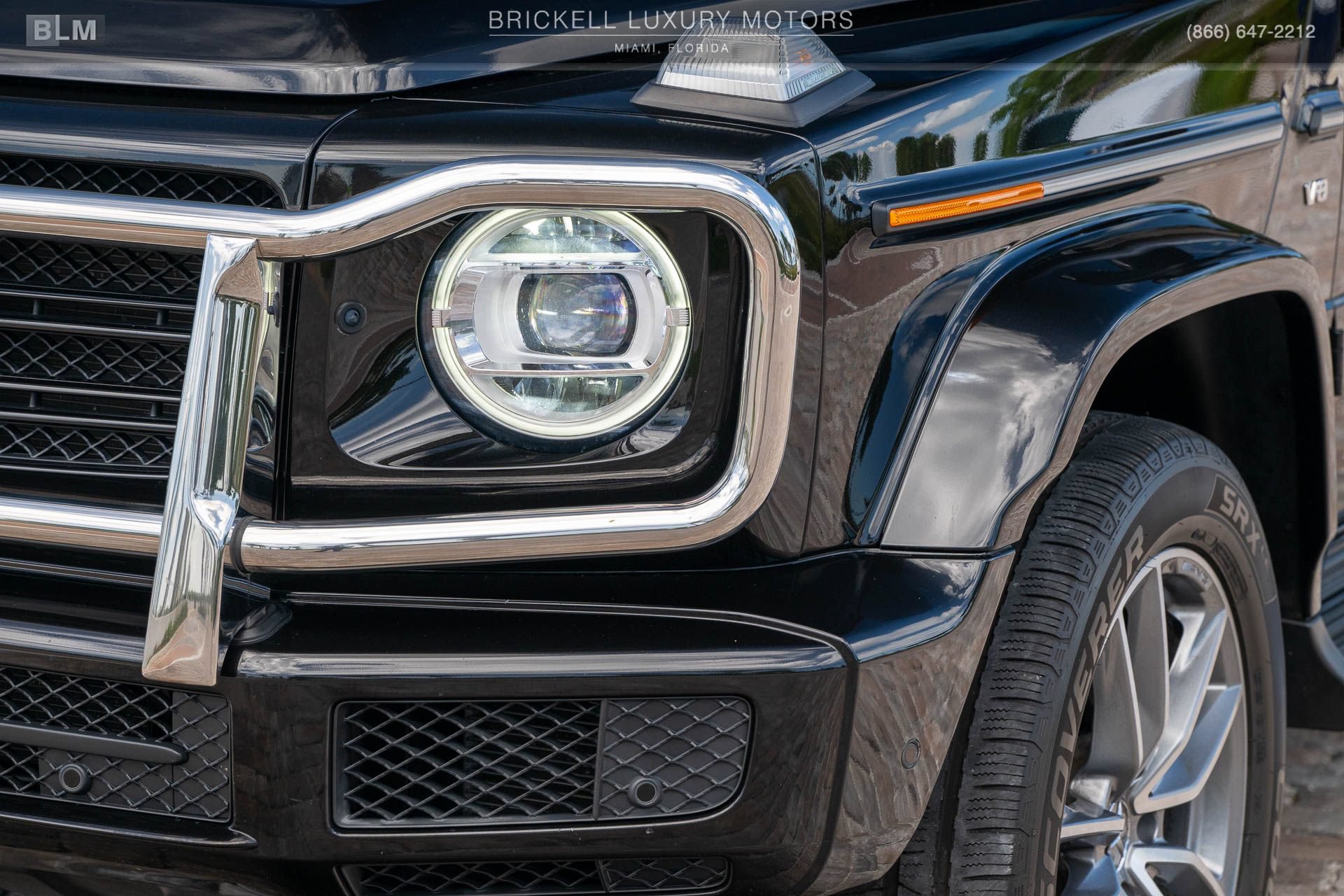 Used 2021 Mercedes-Benz G 550 w/ AMG Line image 60