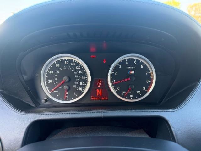 Used 2007 BMW M6 Coupe image 21