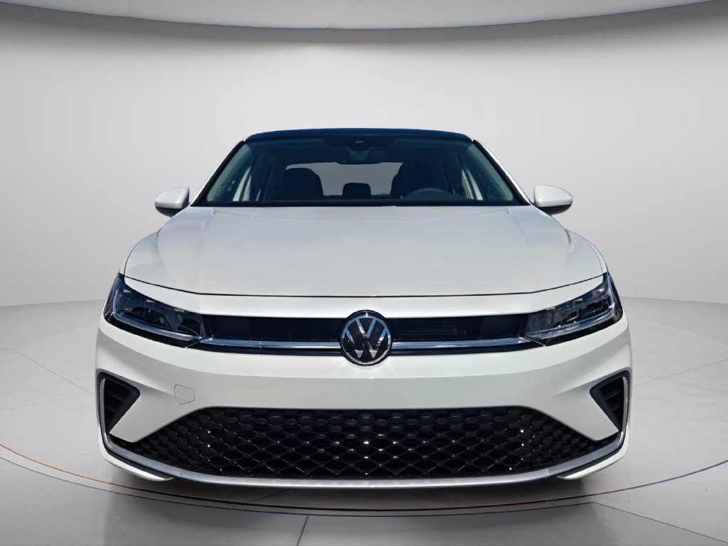 New 2027 Volkswagen Jetta SE FWD image 3