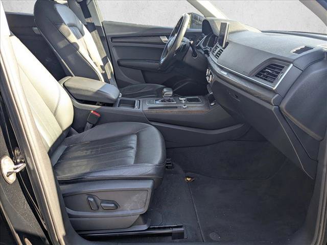 Used 2018 Audi Q5 Premium Plus w/ Premium Plus Package image 18