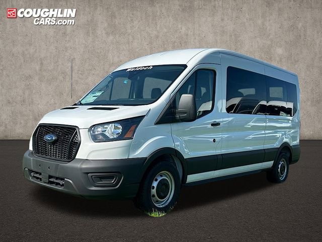 New 2024 Ford Transit 350 XL image 3