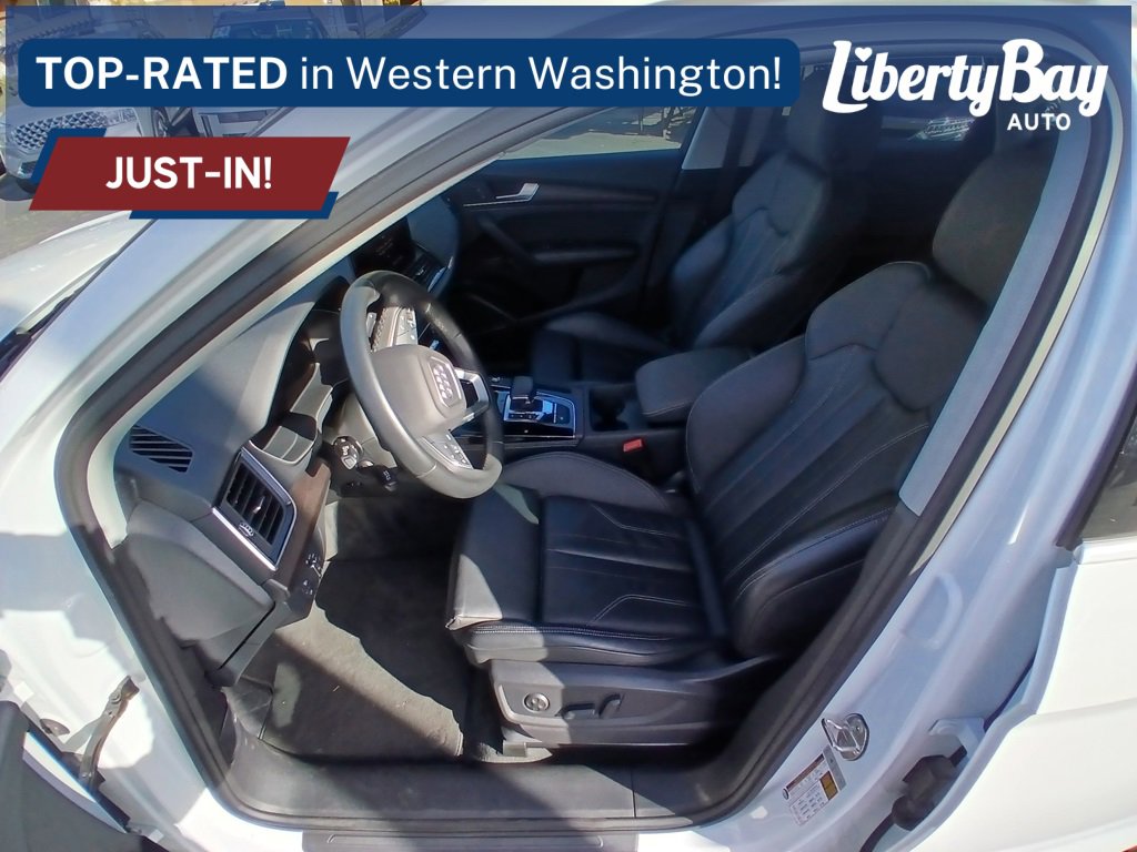 Used 2024 Audi Q5 2.0T Premium Plus image 12