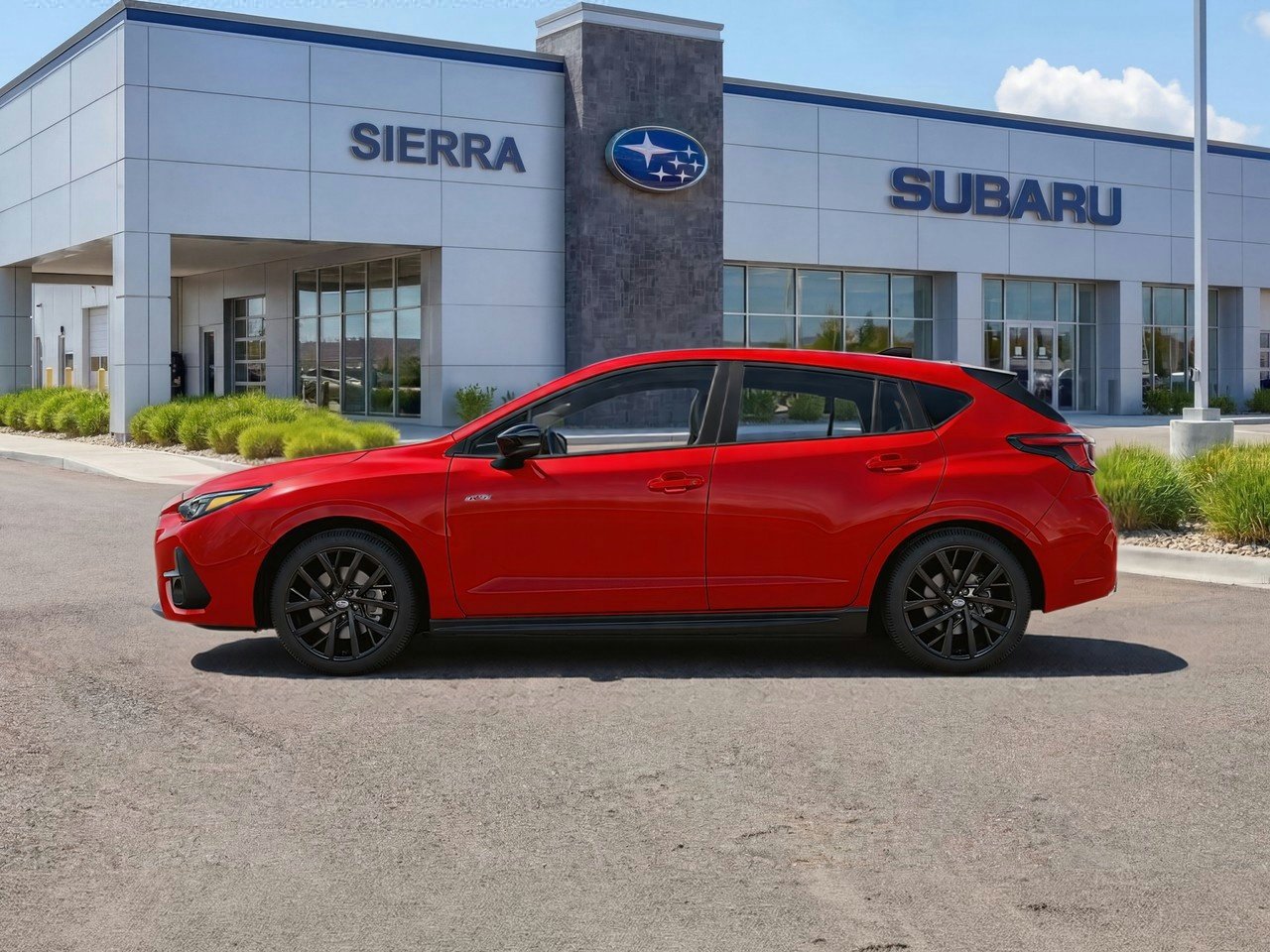 New 2026 Subaru Impreza RS AWD/4WD image 4