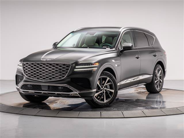 New 2026 Genesis GV80 2.5T Select AWD/4WD image 1