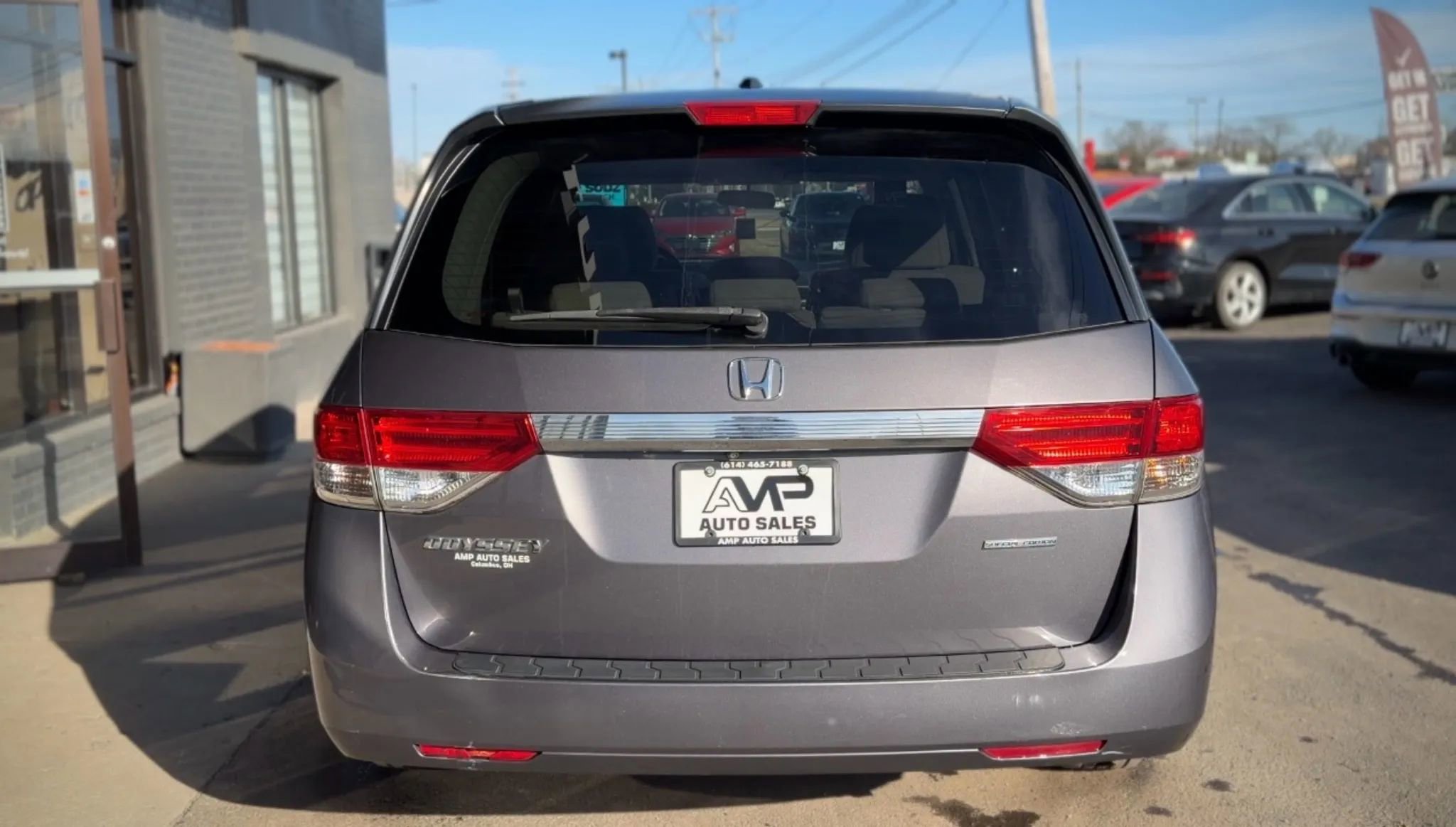 Used 2016 Honda Odyssey SE image 3