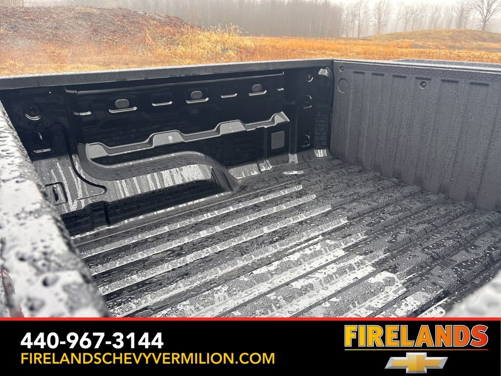 New 2026 Chevrolet Colorado W/T w/ WT Custom Package image 46