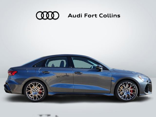 New 2026 Audi RS 3 image 4