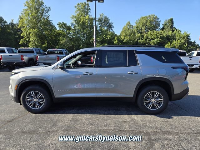 New 2027 Chevrolet Traverse LT w/ Driver Confidence Package FWD image 4