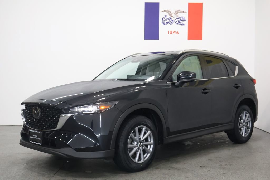 Certified 2023 MAZDA CX-5 AWD 2.5 S w/ Preferred Package image 8