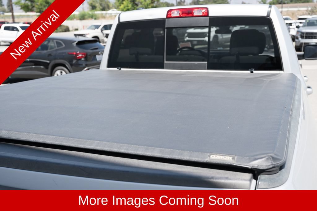 Used 2018 RAM 1500 Classic SLT RWD image 11
