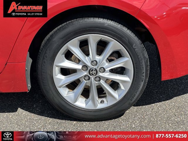 Used 2021 Toyota Corolla LE w/ LE Convenience Package FWD image 11