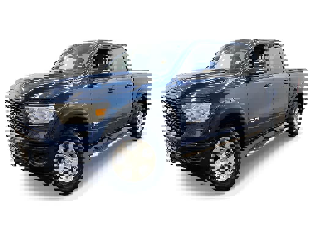 Used 2021 RAM 1500 Big Horn