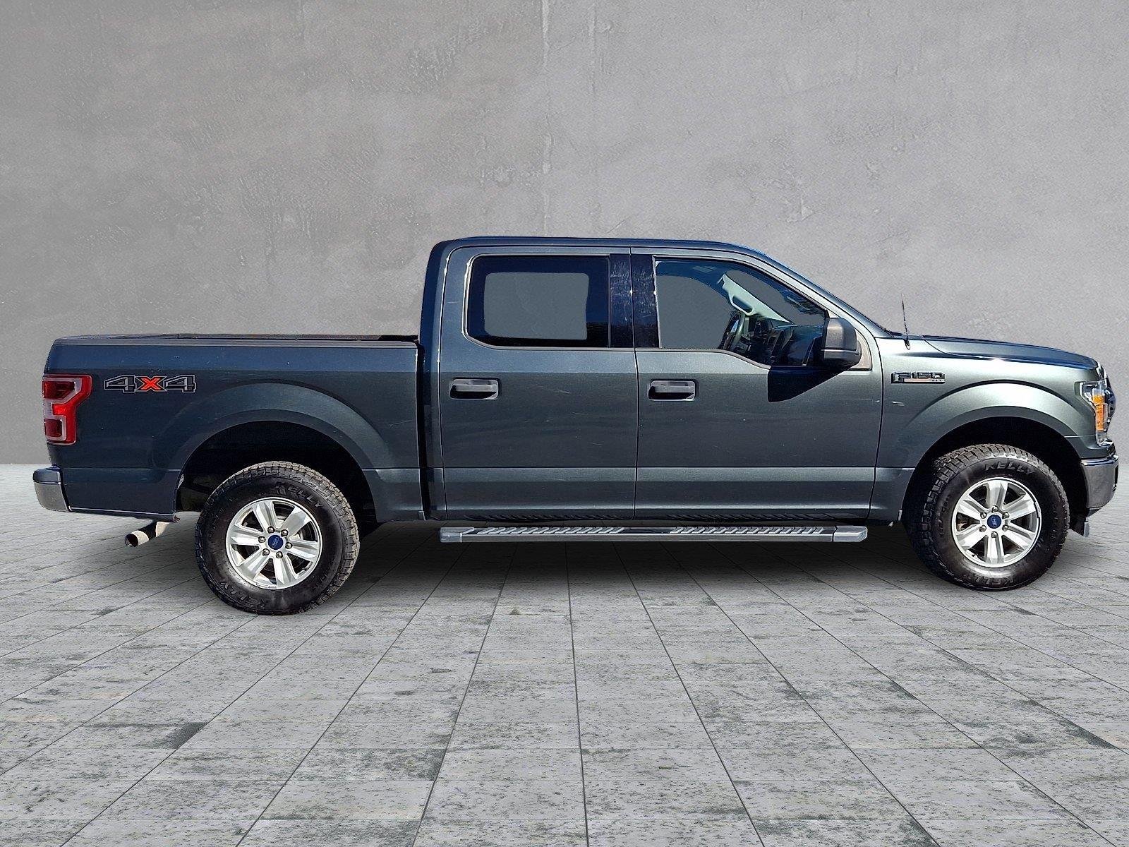 Used 2018 Ford F150 XLT AWD/4WD image 7